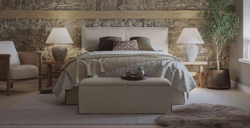 Orla Ottoman Bed